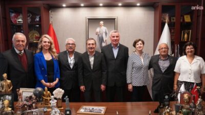 Tepebaşı Belediye Başkanı Ahmet Ataç, Sivrihisar Sosyal Kültür ve Yardımlaşma