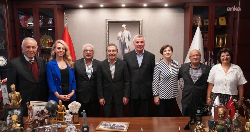 Tepebaşı Belediye Başkanı Ahmet Ataç, Sivrihisar Sosyal Kültür ve Yardımlaşma