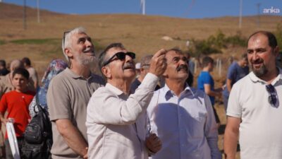 Tepebaşı Belediye Başkanı Ahmet Ataç, Uludere Muhtarlığı öncülüğünde ilk kez