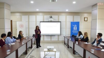 Tepebaşı Belediyesi, BEBKA hibesiyle yürüttüğü “Hizmet Binalarında Entegre Su Yönetimi