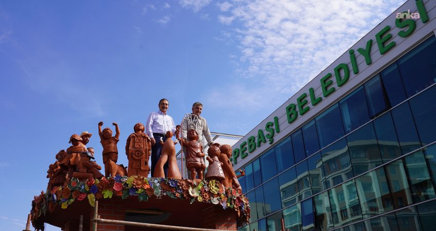 Tepebaşı Belediyesi tarafından hayata geçirilen 18. Uluslararası Eskişehir Pişmiş Toprak