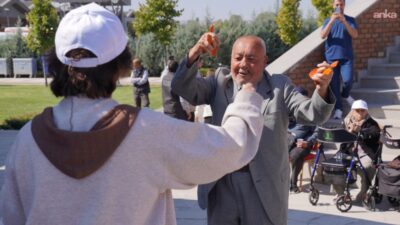 Tepebaşı Belediyesi, Avrupa Hareketlilik Haftası etkinlikleri kapsamında Metin Özöğüt Yaşam