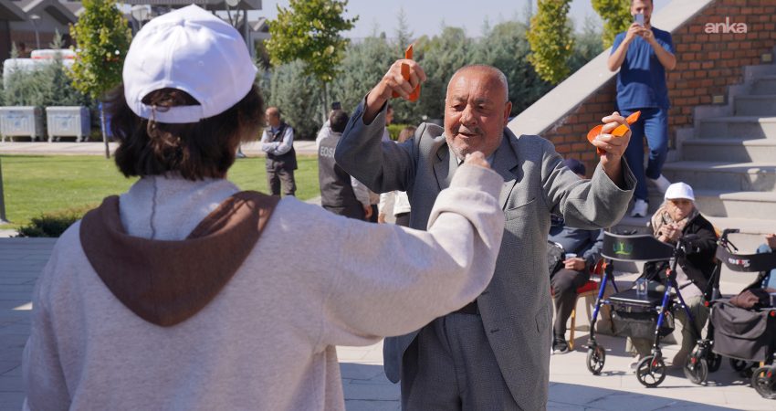 Tepebaşı Belediyesi, Avrupa Hareketlilik Haftası etkinlikleri kapsamında Metin Özöğüt Yaşam