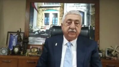 TESK Genel Başkanı Bendevi Palandöken, "Petroldeki fiyat artışları hem vatandaşı