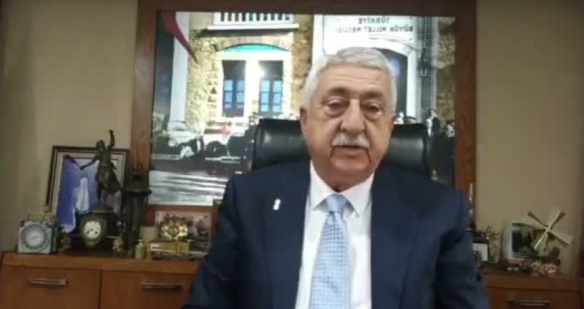 TESK Genel Başkanı Bendevi Palandöken, "Petroldeki fiyat artışları hem vatandaşı