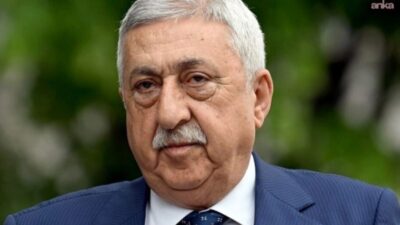 Türkiye Esnaf ve Sanatkarları Konfederasyonu (TESK) Genel Başkanı Bendevi Palandöken,