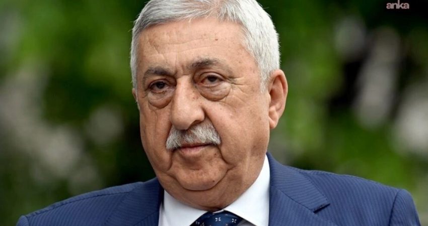 TESK Genel Başkanı Bendevi Palandöken, Ahilik Haftası’nı kutladı Türkiye Esnaf ve Sanatkarları Konfederasyonu (TESK) Genel Başkanı Bendevi Palandöken,