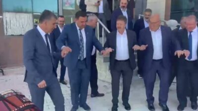 Türkiye Şoförler ve Otomobilciler Federasyonu (TŞOF) Genel Başkanı Mehmet Yiğiner,