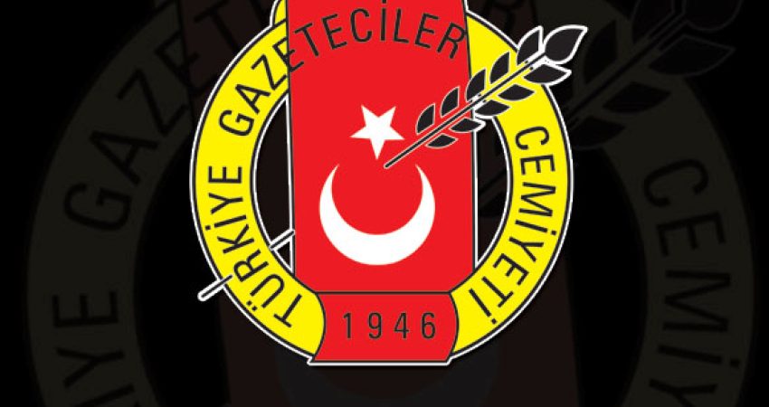 Türkiye Gazeteciler Cemiyeti Yönetim Kurulu, Kaşif Kozinoğlu soruşturmasında tutuklanan gazeteci