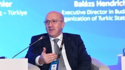 Ticaret Bakanlığı, Bakan Yardımcısı Sezai Uçarmak’ın Bakü’de düzenlenen 2. Azerbaycan