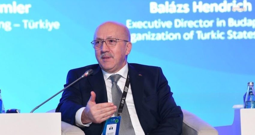 Ticaret Bakanı Yardımcısı Uçurmak: Türkiye ile Azerbaycan arasındaki karşılıklı yatırımlar 40 milyar dolara ulaştı Ticaret Bakanlığı, Bakan Yardımcısı Sezai Uçarmak’ın Bakü’de düzenlenen 2. Azerbaycan