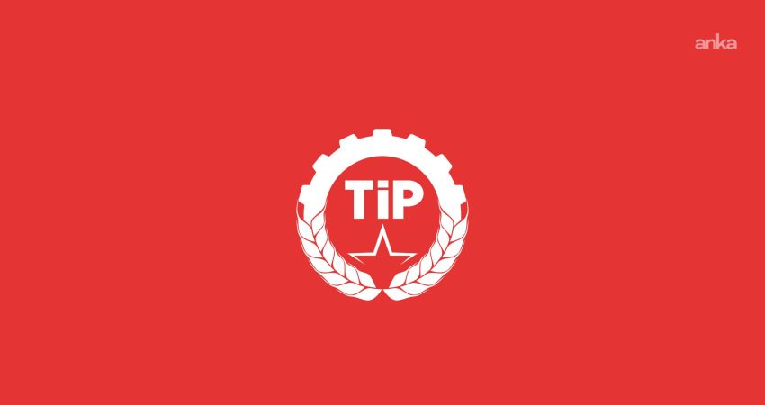 TİP: “Barış için mücadele eden emekçilerin 1 Eylül Dünya Barış Günü kutlu olsun” Türkiye İşçi Partisi'nden (TİP) 1 Eylül Dünya Barış Günü’ne ilişkin