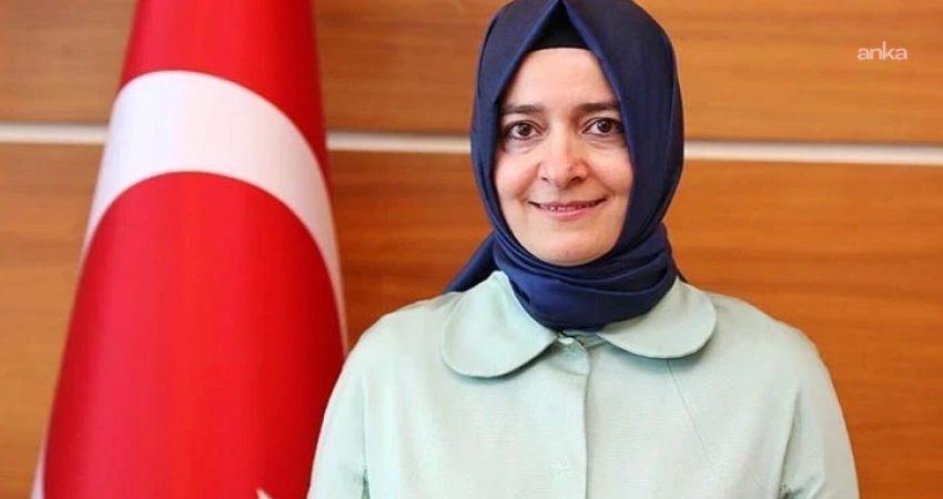 TİP: “Kaya’nın istifası fon vurgununun iktidar çevreleriyle yakından ilişkili olduğunu gösterir” Türkiye İşçi Partisi'nden (TİP) AK Partili Fatma Betül Sayan Kaya'nın