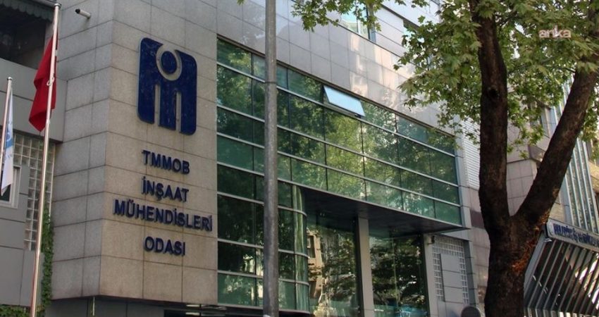 TMMOB İnşaat Mühendisleri Odası'ndan Milli Eğitim Bakanlığı ile 15 üniversite