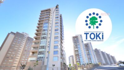 Toplu Konut İdaresi Başkanlığı (TOKİ), konut ve iş yeri alıcılarına