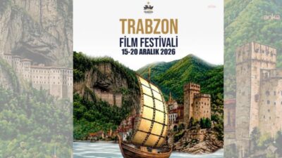 Trabzon Film Festivali, ikinci yılında yarışma programını genişleterek sinemacıları farklı