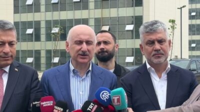Trabzon Şehir Hastanesi'nde açılış sürecinin hızlandırılması amacıyla koordinasyon toplantısı gerçekleştirildi.