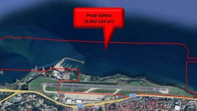 Çevre, Şehircilik ve İklim Değişikliği Bakanlığı, Trabzon'un Ortahisar ilçesinde yapılması