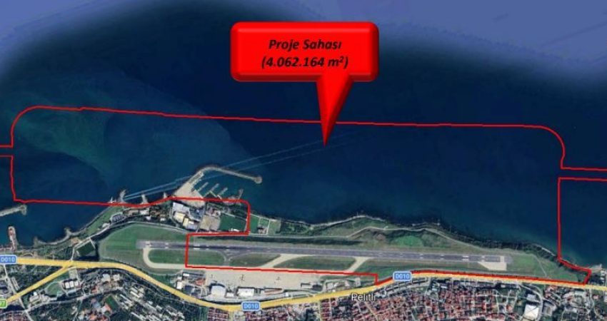 Çevre, Şehircilik ve İklim Değişikliği Bakanlığı, Trabzon'un Ortahisar ilçesinde yapılması