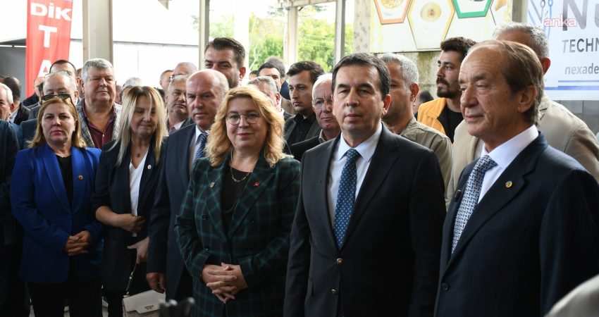 Lüleburgaz Belediyesi'nin katkılarıyla düzenlenen "Trakya Lüleburgaz Tarımtech Fuarı" tarım, hayvancılık