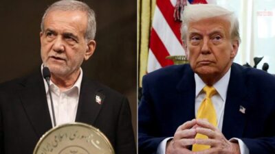 ABD Başkanı Donald Trump, İran konusunda karar verme aşamasında olduğunu