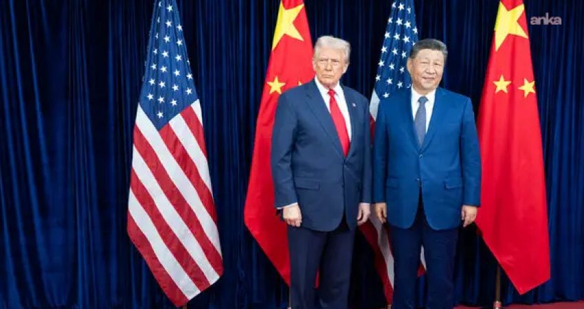 Trump-Xi görüşmesi öncesi Pekin’in gündemi: Teknoloji, kritik mineraller ve Tayvan Çin Devlet Başkanı Xi Jinping’in ABD Başkanı Donald Trump ile