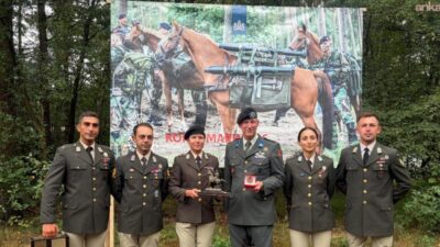 Türk Silahlı Kuvvetleri (TSK) Spor Gücü Binicilik Takımı, Hollanda Savunma