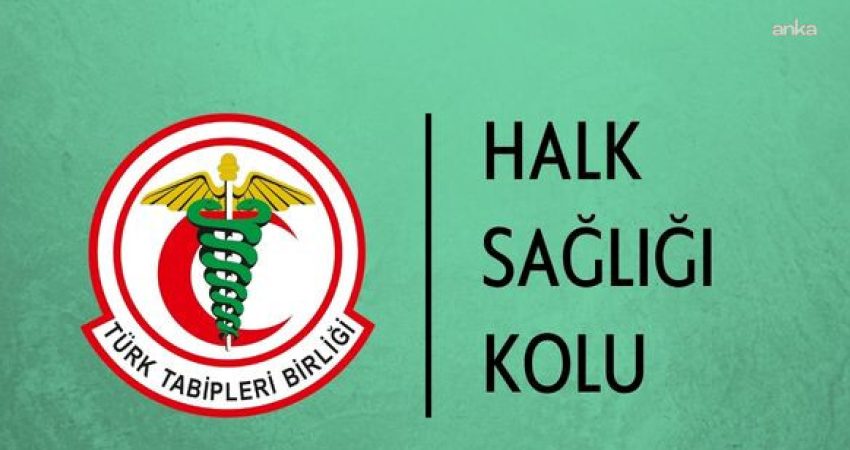 Türk Tabipleri Birliği (TTB) Halk Sağlığı Kolu, “Ailem Güvende” adı
