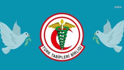 Türk Tabipleri Birliği (TTB), 1 Eylül Dünya Barış Günü dolayısıyla