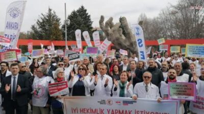 Türk Tabipleri Birliği (TTB), il sağlık müdürlüklerinin muayenehanelerde tam veya