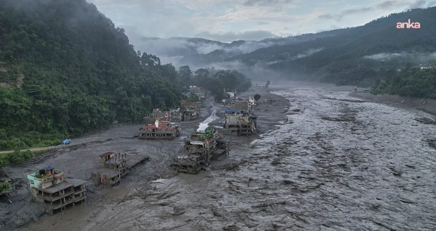 Türk Tabipleri Birliği (TTB), Nepal’in Rasuwa ve Nuwakot bölgelerinde bini
