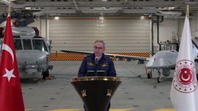 MSB Bakanlık Sözcüsü Tuğamiral Zeki Aktürk, "Yeni nesil temel eğitim