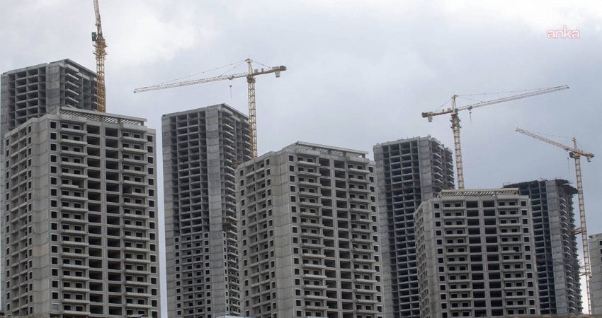 İnşaat üretim endeksi, 2026 yılı Temmuz ayında bir önceki yılın