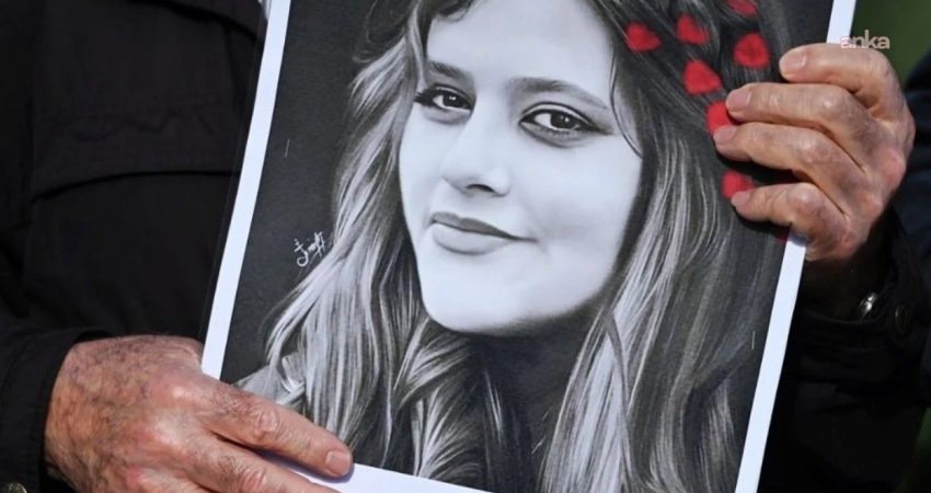 DEM Parti Eş Genel Başkanı Tülay Hatimoğulları, İran’da ahlak polisleri