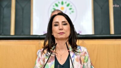 DEM Parti Eş Genel Başkanı Tülay Hatimoğulları, Türkiye'nin farklı noktalarında
