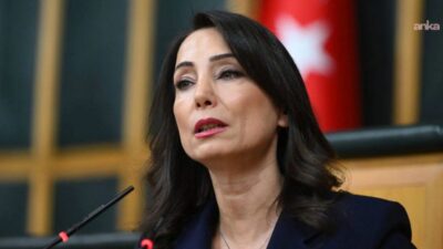 DEM Parti Eş Genel Başkanı Tülay Hatimoğulları, gazeteci Musa Anter'i,