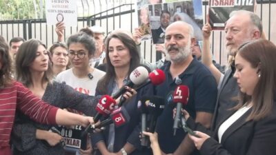 DEM Parti Eş Genel Başkanı Tülay Hatimoğulları, Adalet Peşinde Aileleri