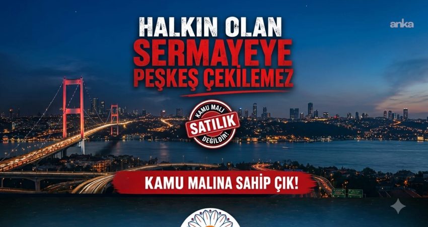 Tüm Yerel-Sen'den yapılan açıklamada, bazı köprü ve otoyolların bakım ve