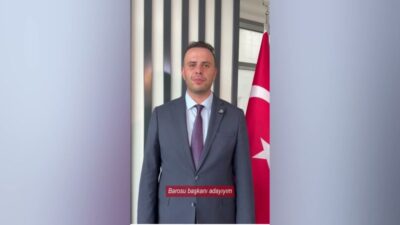 Türk Milliyetçisi Avukatlar Grubu’nun (TÜMAG) Ankara Barosu Başkan Adayı Avukat