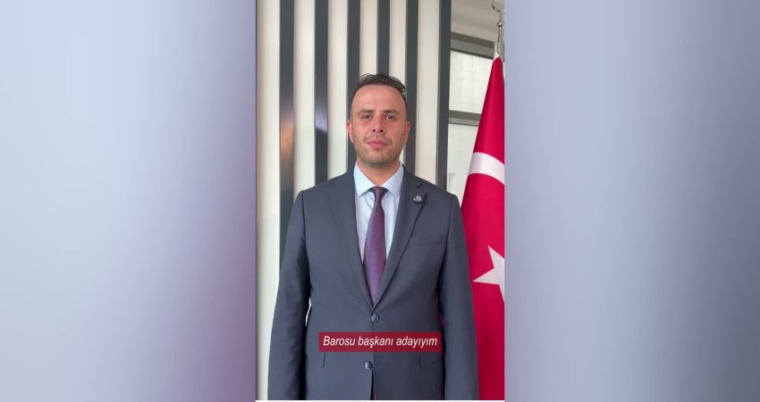 Türk Milliyetçisi Avukatlar Grubu’nun (TÜMAG) Ankara Barosu Başkan Adayı Avukat