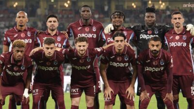 Trendyol Süper Lig’in 5. haftasında TÜMOSAN Konyaspor, sahasında Trabzonspor’u 1-0