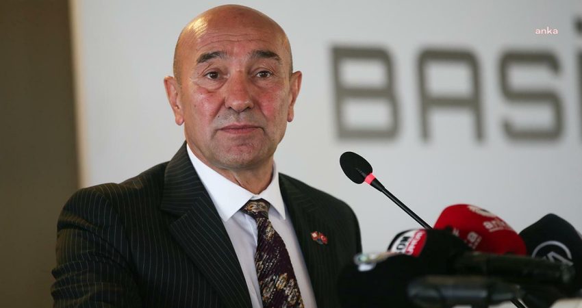 Tunç Soyer hakkındaki iddianamenin mahkemeye sunulmasının ardından avukatlarından tahliye talebi Tutuklu eski İzmir Büyükşehir Belediye Başkanı Tunç Soyer hakkında hazırlanan