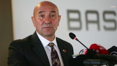 İzmir Cumhuriyet Başsavcılığı'nca, eski İzmir Büyükşehir Belediye Başkanı Tunç Soyer