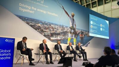 Türkiye Rüzgar Enerjisi Birliği (TÜREB), Almanya’da düzenlenen WindEnergy Hamburg kapsamında