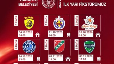 TVF Kadınlar 2. Ligi’nde mücadele edecek Turgutlu Belediyesi Kadın Voleybol
