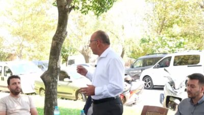 Turgutlu Belediyesi, ilçenin önemli ticaret ve ulaşım noktalarından Koşukırı mevkisinde
