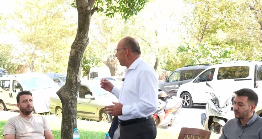 Turgutlu Belediyesi, ilçenin önemli ticaret ve ulaşım noktalarından Koşukırı mevkisinde