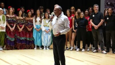 Turgutlu Belediyespor Kadın Basketbol ve Kadın Voleybol takımları, yeni sezon