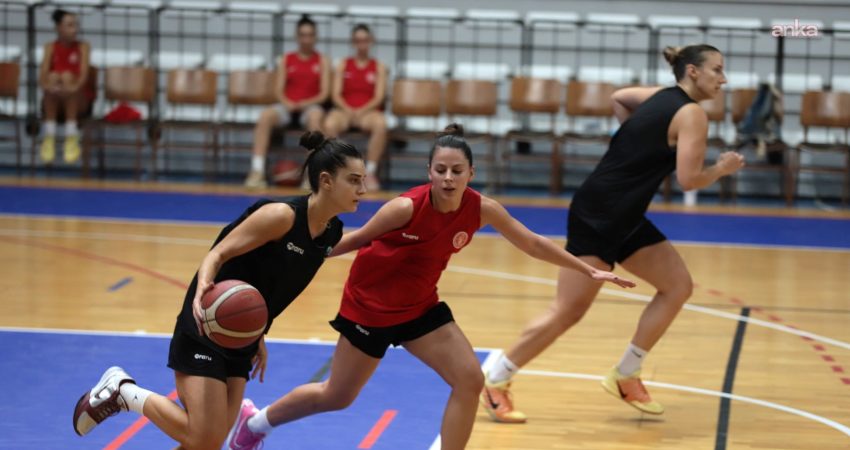 Turgutlu Belediyesi Kadın Basketbol Takımı'nın Halkbank Kadınlar Basketbol Süper Ligi’ndeki