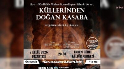 Turgutlu Belediyesi Ekrem Gürel Kültür Merkezi Tiyatro Ekipleri, Turgutlu’nun kurtuluş